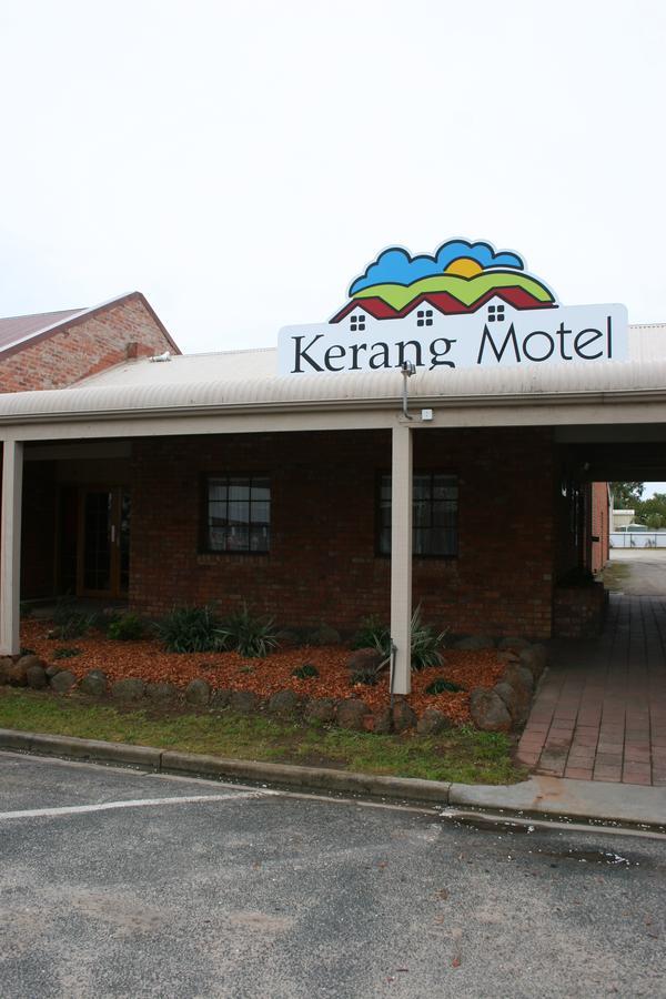 Kerang Motel Exterior foto