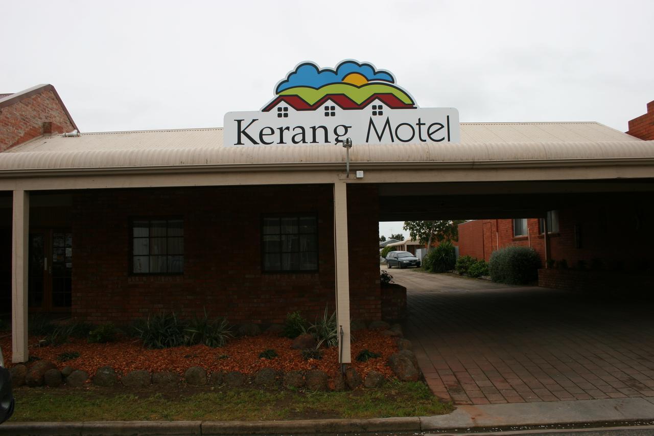 Kerang Motel Exterior foto