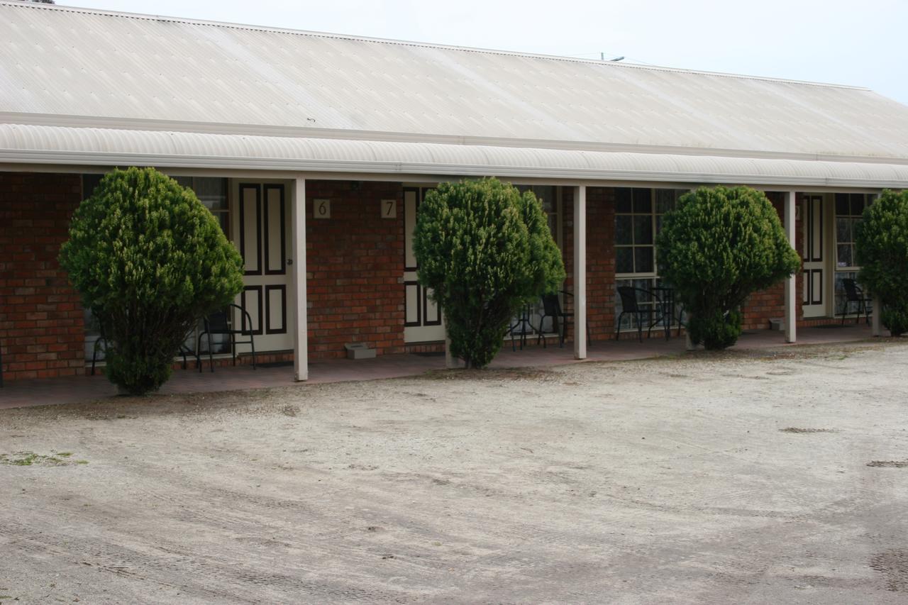 Kerang Motel Exterior foto